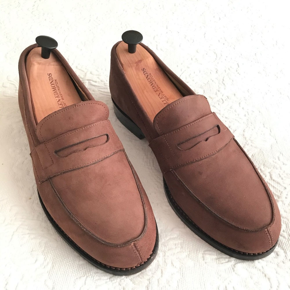 Joseph Fenestrier Goodyear Welted Loafers